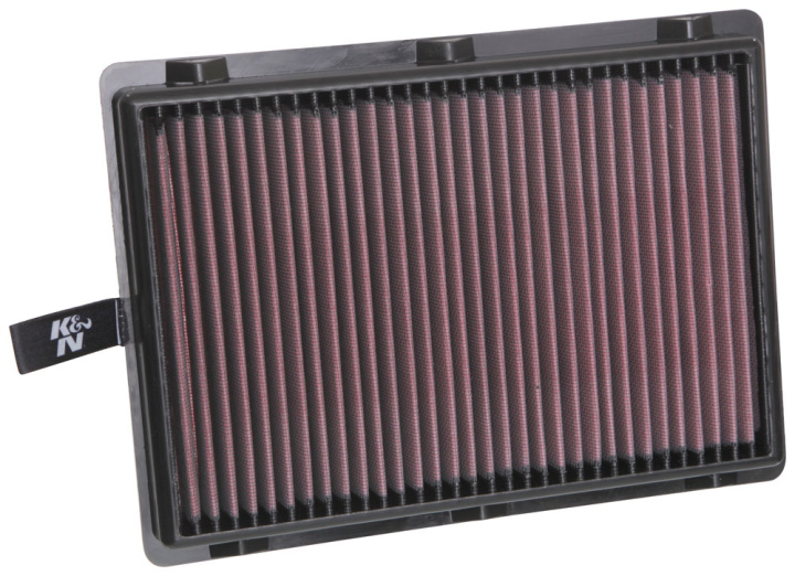 33-5075 Replacement Air Filter K&N Filters in the group Select car model / Hyundai / Santa Fe at DDESIGN Scandinavia AB (33-5075)