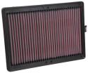 33-5075 Replacement Air Filter K&N Filters