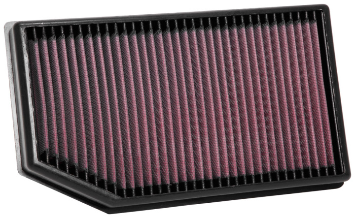 33-5076 Replacement Air Filter K&N Filters in the group Select car model / Jeep / Wrangler JL 2018+ / Tuning at DDESIGN Scandinavia AB (33-5076)