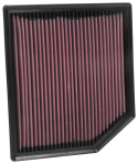 33-5077 Replacement Air Filter K&N Filters