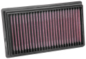 33-5081 Replacement Air Filter K&N Filters