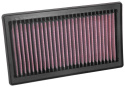 33-5081 Replacement Air Filter K&N Filters