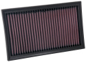 33-5084 Replacement Air Filter K&N Filters