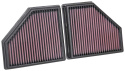 33-5086 Replacement Air Filter K&N Filters