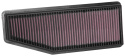 33-5088 Replacement Air Filter K&N Filters