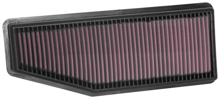 33-5088 Replacement Air Filter K&N Filters in the group Select car model / Jeep / Grand Cherokee WK2 2011-2020 / Tuning at DDESIGN Scandinavia AB (33-5088)