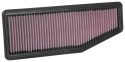 33-5088 Replacement Air Filter K&N Filters