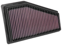 33-5089 Replacement Air Filter K&N Filters