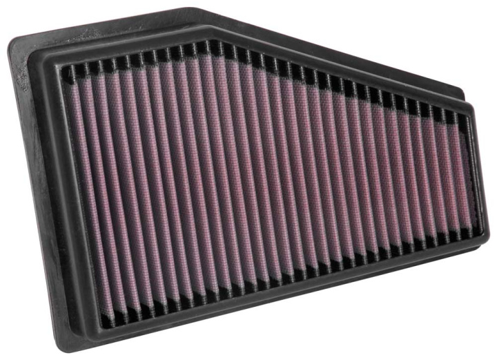 33-5089 Replacement Air Filter K&N Filters in the group Select car model / Jeep / Cherokee KL 2014+ at DDESIGN Scandinavia AB (33-5089)