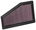 33-5089 Replacement Air Filter K&N Filters