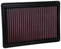 33-5091 Replacement Air Filter K&N Filters