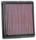 33-5092 Replacement Air Filter K&N Filters