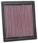 33-5092 Replacement Air Filter K&N Filters