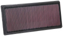 33-5093 Replacement Air Filter K&N Filters