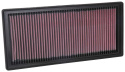 33-5093 Replacement Air Filter K&N Filters