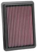 33-5096 Replacement Air Filter K&N Filters