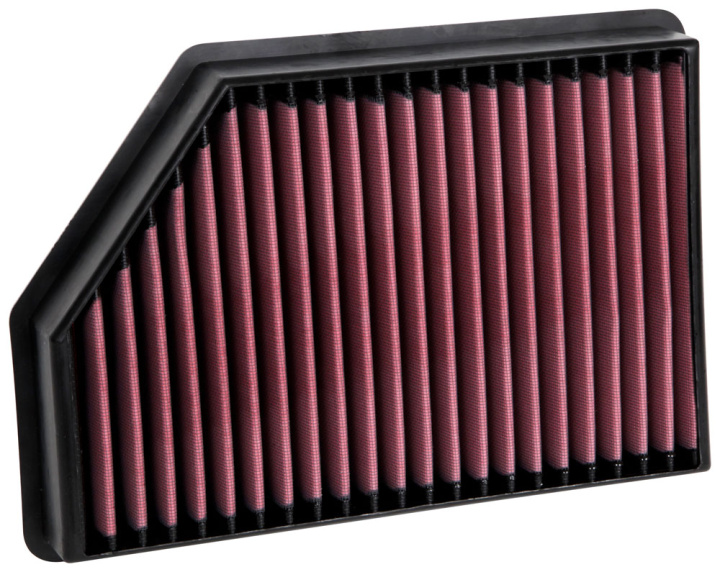 33-5098 Replacement Air Filter K&N Filters in the group Select car model / Chevrolet / Silverado 14+ / Tuning / Intake & Accessories at DDESIGN Scandinavia AB (33-5098)