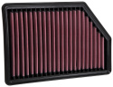 33-5098 Replacement Air Filter K&N Filters