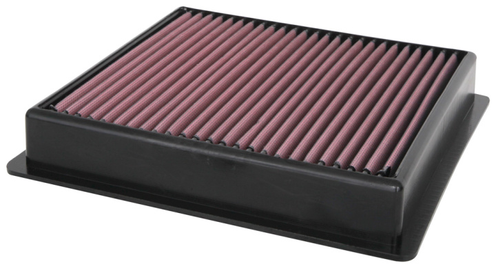 33-5100 Replacement Air Filter K&N Filters in the group Select car model / Ford / F-250 - F-350 17+ / Tuning at DDESIGN Scandinavia AB (33-5100)