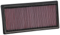 33-5101 Replacement Air Filter K&N Filters