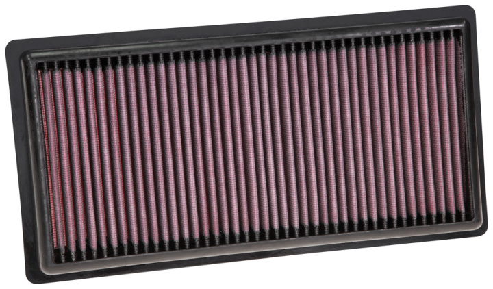 33-5101 Replacement Air Filter K&N Filters in the group Select car model / Fiat / 500 07+ / Tuning / Intake & Accessories at DDESIGN Scandinavia AB (33-5101)