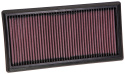 33-5101 Replacement Air Filter K&N Filters