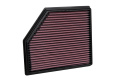 33-5102 Replacement Air Filter K&N Filters
