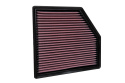 33-5102 Replacement Air Filter K&N Filters
