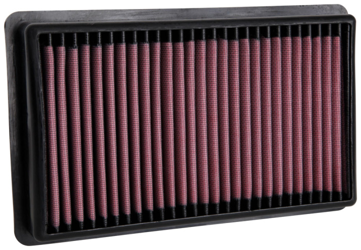 33-5106 Replacement Air Filter K&N Filters in the group Select car model / Jeep / Wrangler JL 2018+ / Tuning at DDESIGN Scandinavia AB (33-5106)