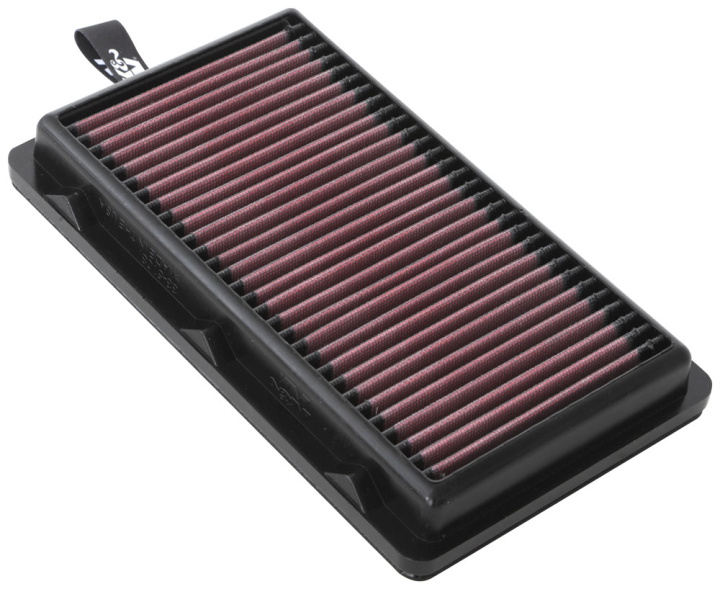 33-5108 Replacement Air Filter K&N Filters in the group Select car model / Hyundai / Sonata I45 at DDESIGN Scandinavia AB (33-5108)