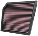 33-5111 Replacement Air Filter K&N Filters