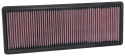 33-5114 Replacement Air Filter K&N Filters