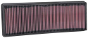 33-5114 Replacement Air Filter K&N Filters