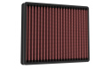 33-5122 Replacement Air Filter K&N Filters