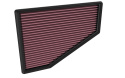 33-5123 Replacement Air Filter K&N Filters