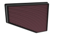 33-5123 Replacement Air Filter K&N Filters