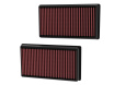 33-5124 Replacement Air Filter K&N Filters