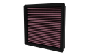 33-5127 Replacement Air Filter K&N Filters