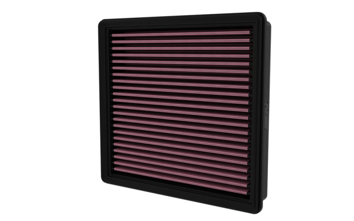 33-5127 Replacement Air Filter K&N Filters in the group Select car model / Jeep / Wrangler JL 2018+ / Tuning at DDESIGN Scandinavia AB (33-5127)