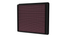 33-5127 Replacement Air Filter K&N Filters