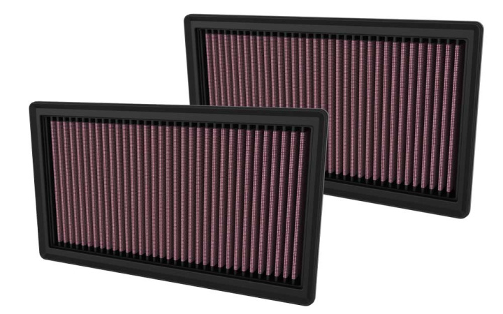 33-5134 Replacement Air Filter K&N Filters in the group Select car model / Land Rover / Range Rover at DDESIGN Scandinavia AB (33-5134)