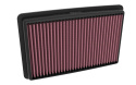 33-5139 Replacement Air Filter K&N Filters