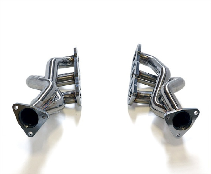 350Z 02-07 VQ35DE Stainless Exhaust Manifold in the group Select car model / Nissan / 350Z Z33 2003-2009 / Tuning at DDESIGN Scandinavia AB (33002-AN001)