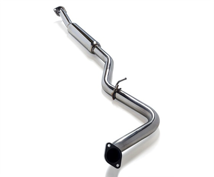 WRX GRB 07-10 HKS Stainless Center Pipe in the group Select car model / Subaru / Impreza inkl. WRX 08-14 / Tuning at DDESIGN Scandinavia AB (33004-AF002)