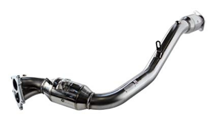 WRX STI 07- + VAB HKS Metal Catalyzer + Downpipe in the group Select car model / Subaru / Impreza inkl. WRX 08-14 / Tuning at DDESIGN Scandinavia AB (33005-AF014)