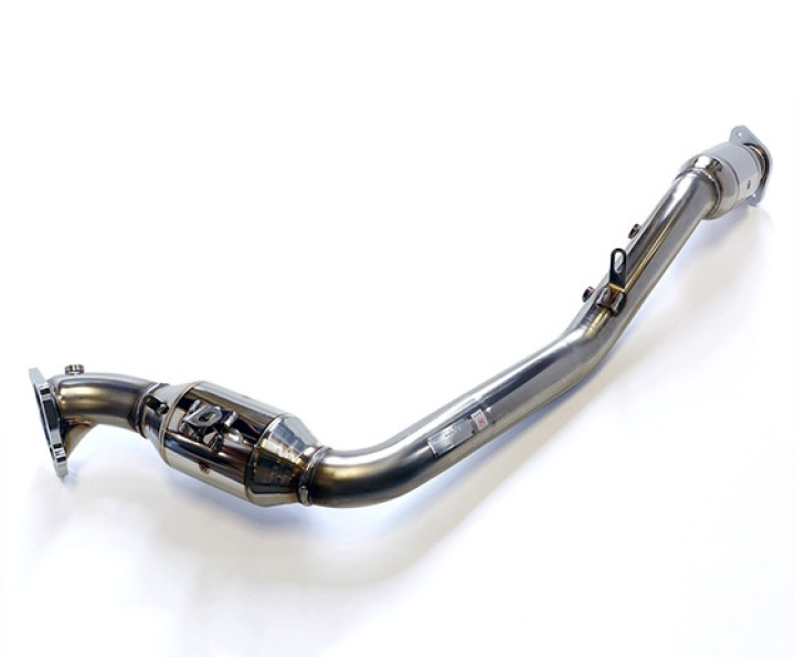 EJ25 / EJ257 / EJ205 HKS Metal Catalyzer + Downpipe in the group Select car model / Subaru / Forester (SH) 08-12 / Tuning at DDESIGN Scandinavia AB (33005-AF016)