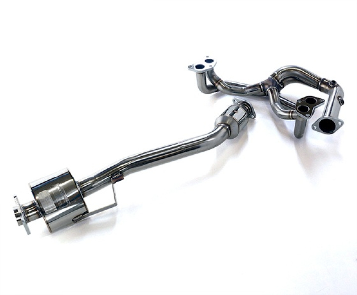 BRZ / GT86 12-16 4-2-1 Super Manifold + Catalyzer R-SPEC in the group Select car model / Toyota / GT86 12-21 / Tuning at DDESIGN Scandinavia AB (33005-AT006)