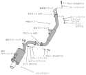 Toyota AE86 83-87 HKS Legal Muffler