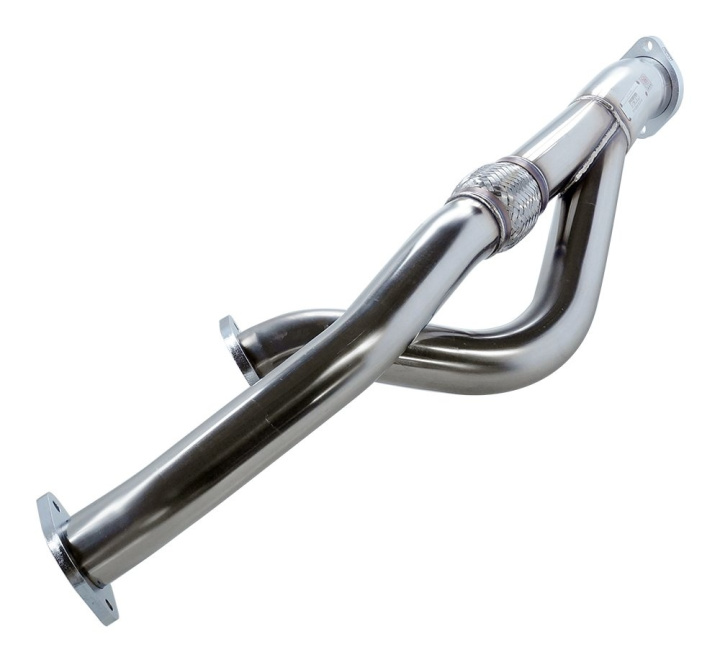 R32 / R33 / R34 GT-R HKS Frontpipe in the group Select car model / Nissan / Skyline R32 GTR 1989-1994 / Tuning at DDESIGN Scandinavia AB (3306-SN001)