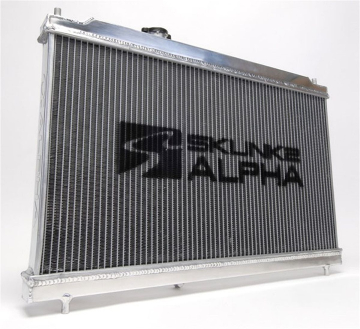 Acura Integra 1994-2001 Radiator Skunk2 in the group Select car model / Honda / Integra 93-01 / Tuning / Radiator & Hoses at DDESIGN Scandinavia AB (349-05-1000)